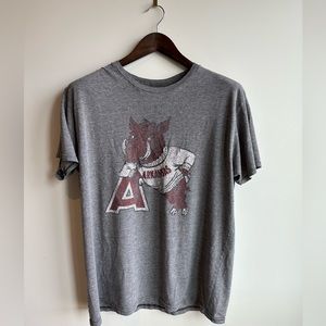 Men’s Vintage Retro Arkansas T-Shirt
